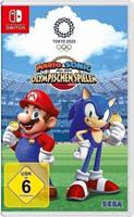 Nintendo Mario & Sonic bei den Olympischen Spielen: Tokyo 2020 ( Switch)