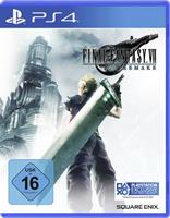 Square Enix Final Fantasy VII Remake PS4 USK: 16