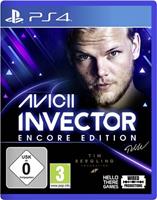 No Name AVICII Invector Encore Edition PS4 USK: 0