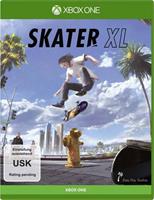 No Name Skater XL Xbox One USK: 0