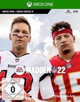 Electronic Arts MADDEN NFL 22 Xbox One USK: 0