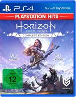 Sony Computer Entertainment Horizon: Zero Dawn PS Hits COMPLETE EDITION PS4 USK: 12