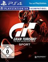 Sony Computer Entertainment PS4 Gran Turismo Sport PS Hits PS4 USK: 0