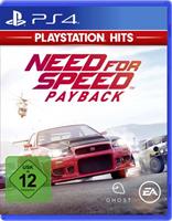 Electronic Arts PS4 Need for Speed Payback PS Hits PS4 USK: 12