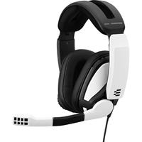 Epos GSP 301 Gaming Headset, Wit (PC/Ma