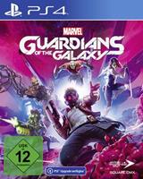Square Enix Marvel's Guardians of the Galaxy PS4 USK: 12