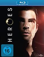 Universal Pictures Germany GmbH Heroes - Die komplette Season 4  [4 BRs]