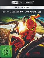 Sony Pictures Entertainment Deutschland GmbH Spider-Man 2  (4K Ultra HD)