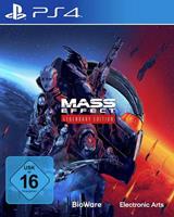 Electronic Arts MASS EFFECT LEGENDARY EDITION (kompatibel mit PS5) PS4, PS5 USK: 16