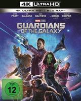 Walt Disney Guardians of the Galaxy  (4K Ultra HD) (+ Blu-ray 2D)