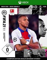 Electronic Arts XBO Fifa 21 Champions Edition Xbox One USK: 0