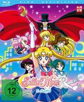 Kaze Anime (AV Visionen) Sailor Moon - Staffel 2 - Blu-ray Box (Episoden 47-89) [6 Blu-rays]