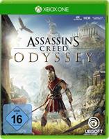 ubisoft One Assassin's Creed Odyssey Xbox One USK: 16
