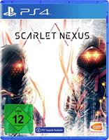 Namco Bandai Scarlet Nexus PS4 USK: 12