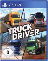 Sony Truck Driver PS4 USK: 0