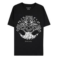 Difuzed Elden Ring T-Shirt World Tree Size XL