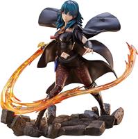 Intelligent Systems Fire Emblem Three Houses PVC Statue 1/7 Byleth 20 cm
