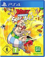 Astragon Asterix + Obelix: Slap Them All! - Limited Edition PS4 USK: 6