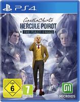 Astragon Agatha Christie - Hercule Poirot: The First Cases PS4 USK: 6