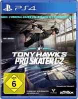 Activision Tony Hawk's Pro Skater 1+2 PS4 USK: 12