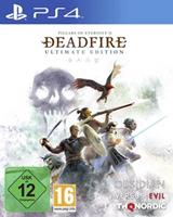 THQ Pillars of Eternity II: Deadfire - Ultimate Edition PS4 USK: 12