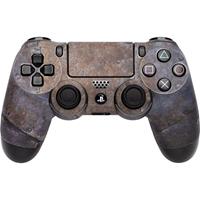 softwarepyramide Software Pyramide Skin für PS4 Controller Rusty Metal Cover PS4