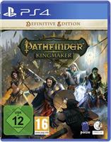 Deep Silver Pathfinder: Kingmaker Definitive Edition PS4 USK: 12
