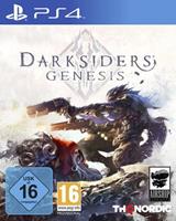THQ Darksiders Genesis PS4 USK: 16