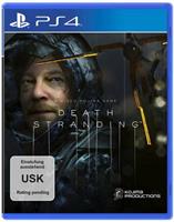 Sony Computer Entertainment Death Stranding PS4 USK: 16