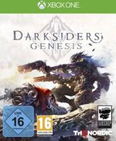 THQ Darksiders Genesis Xbox One USK: 16