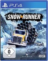 Astragon PS4 SNOWRUNNER: STANDARD EDITION PS4 USK: 0
