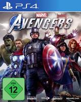 Square Enix Marvel's Avengers PS4 USK: 12