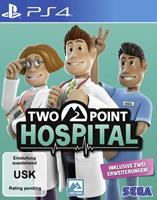 Sega Two Point Hospital PS4 USK: 0