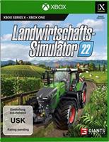 Astragon LANDWIRTSCHAFTS SIMULATOR 22 Xbox One USK: 0