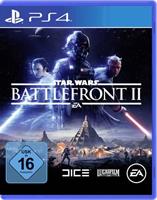 Ea Games Star Wars Battlefront 2 PS4 USK: 16