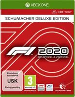 Codemasters F1 2020 Schumacher Deluxe Edition Xbox One USK: 0