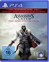 Ubisoft Assassin's Creed Ezio Collection PS4 USK: 16