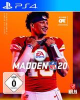 Ubisoft Madden NFL 20 PS4 USK: 0