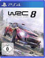BigBen Interactive WRC 8 PS4 USK: 0