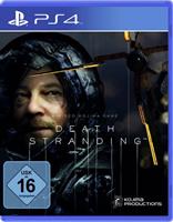 Sony Computer Entertainment Death Stranding PS4 USK: 16