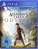 Ubisoft Assassin's Creed Odyssey PS4 USK: 16