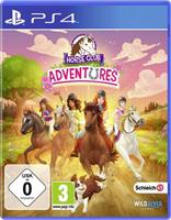 Diverser Horse Club Adventures PS4 USK: 0