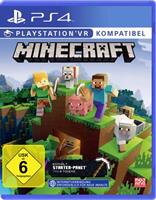 Sony Computer Entertainment Minecraft Starter Collection PS4 USK: 6