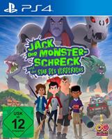 Outright Games Jack, der Monsterschreck (The Last Kids on Earth) PlayStation 4