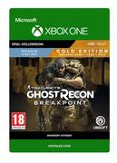 Ubisoft Tom Clancy’s Ghost Recon Breakpoint Gold Edition
