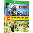 Lego Ninjago Game & Film Double Pack Xbox One Game