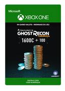 Ubisoft Ghost Recon Wildlands 1700 GR credits