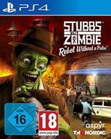 THQ Nordic Stubbs the Zombie in Rebel Without a Pulse PlayStation 4
