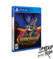 limitedrungames Castlevania Anniversary Collection (Limited Run #405) (Import)