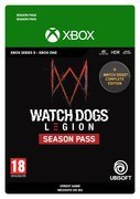 Ubisoft Watch Dogs: Legion Season Pass